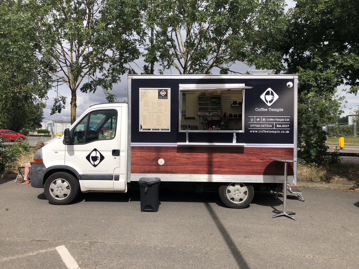 Coffee_Temple_'s tweet photo. Today at the fox Bar Hill until 18:00 serving the beat Colombian coffee https://t.co/GmczV8rQxK
