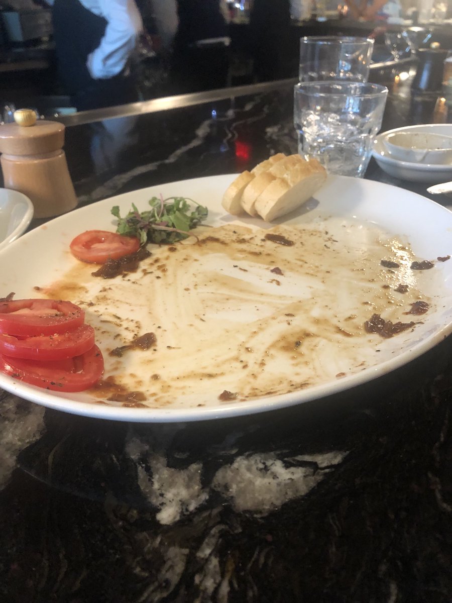 Hey what a good evening ⁦<a href="/1933Lounge/">1933 Lounge</a>⁩   Sorry we couldn’t finish!  Great food and better service. #family