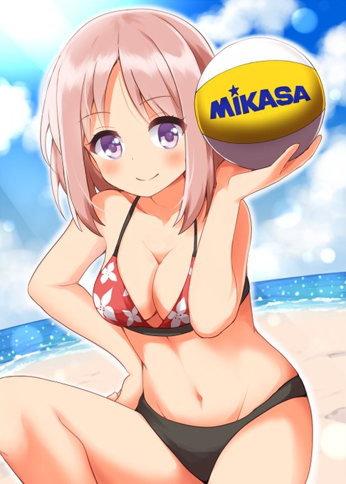 はるかなレシーブ アニメレーダー