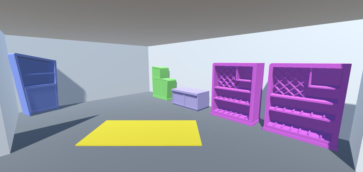 FoxFailC's tweet photo. Slow and steady progress on Juuret🌱
Trying out some new meshes for the first area

#screenshotsaturday #madewithunity #indiegame #IndieGameDev https://t.co/H3KhNPO11Y