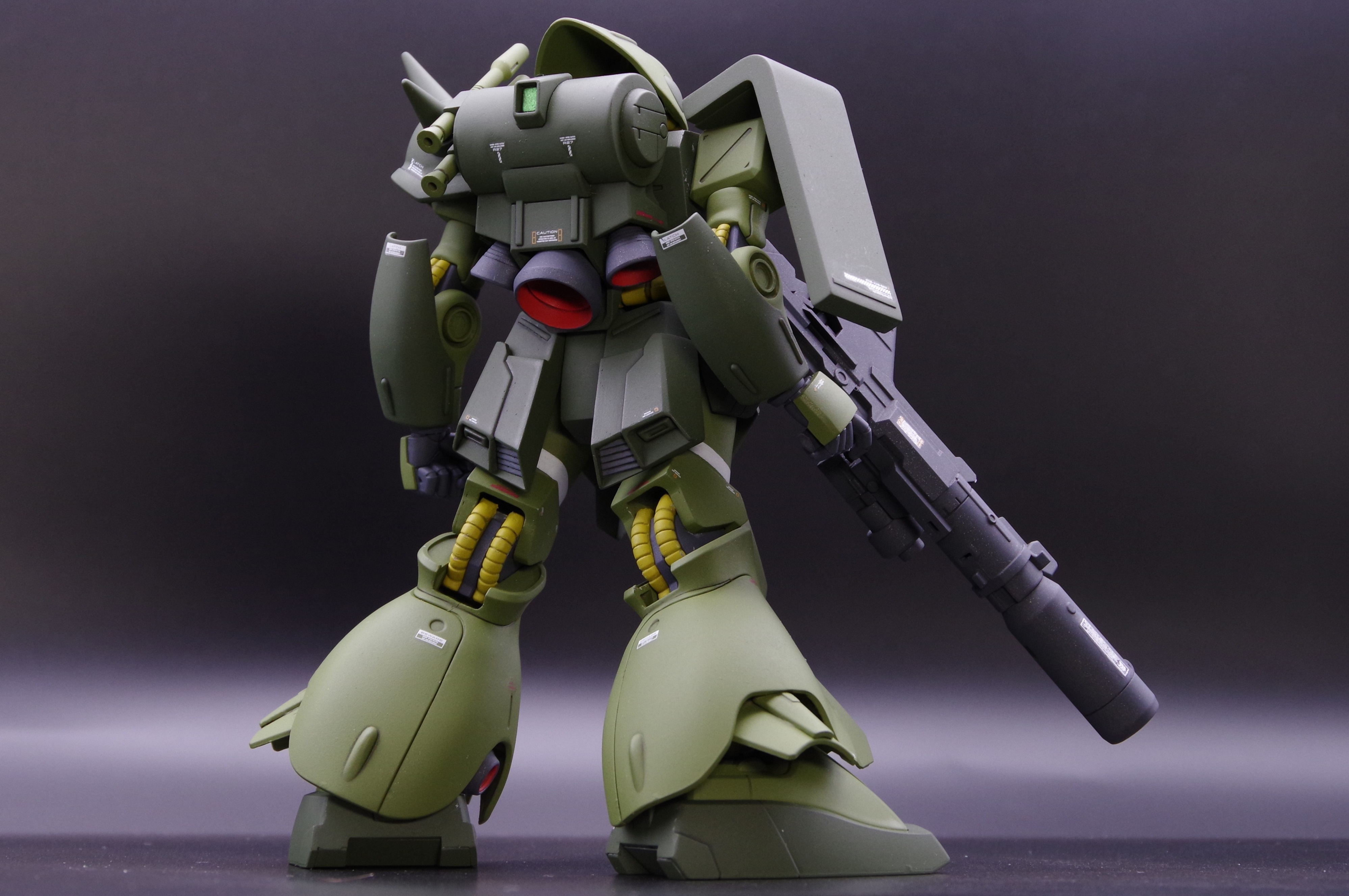 ＭI工房、完成品、RＭS−108マラサイ、イラストレーション２ MI工房、完成品、RMS−108マラサイ、イラストレーション2 11