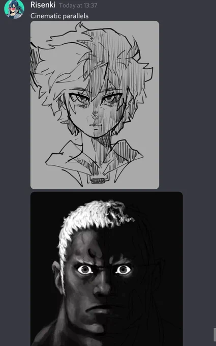 chikara will never look forward ever again 