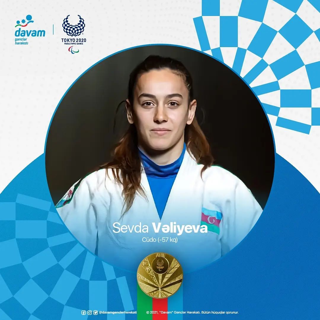 Benovsha Feyziyeva tweet media
