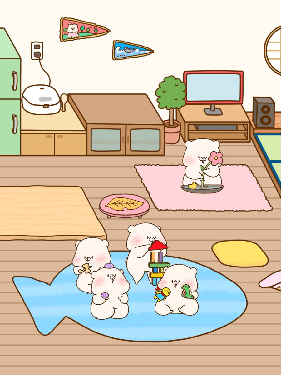 koge_32k's tweet photo. かわいい癒し💓💓 https://t.co/BEe6kRGwJC
