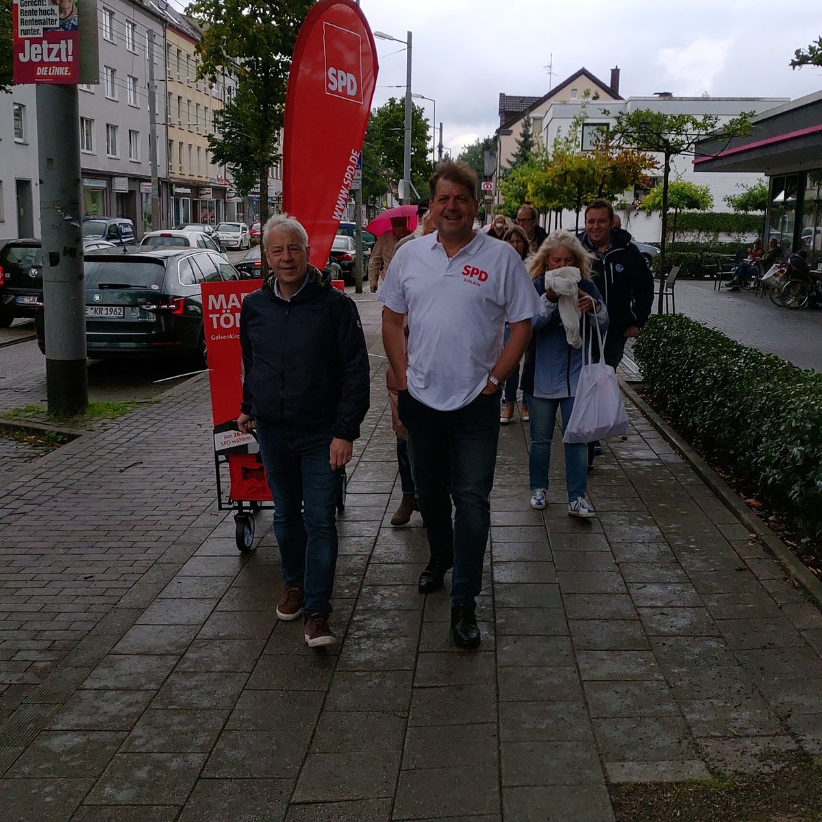 SPD Erle-Süd tweet media