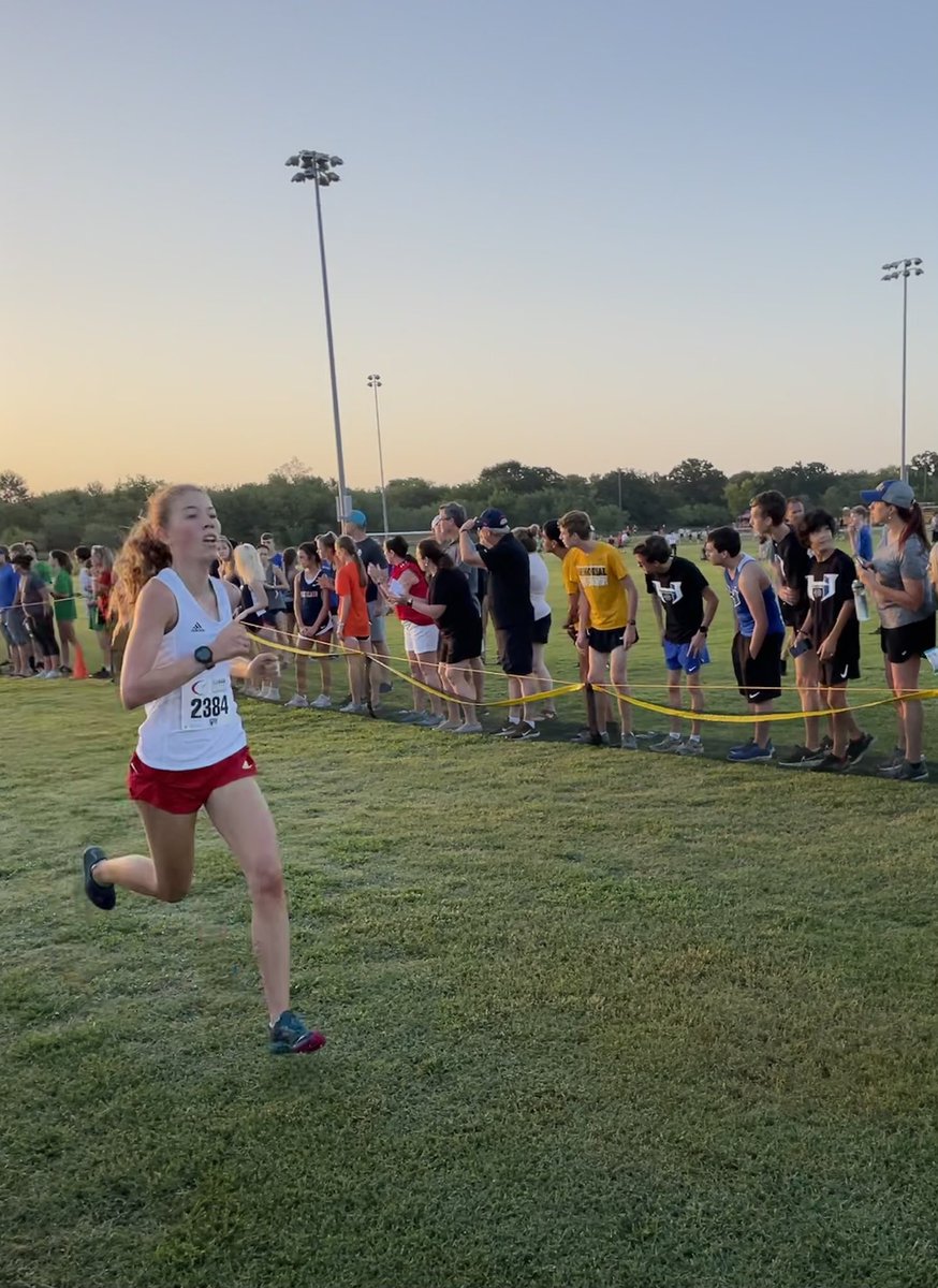 Ursuline Academy XC tweet media