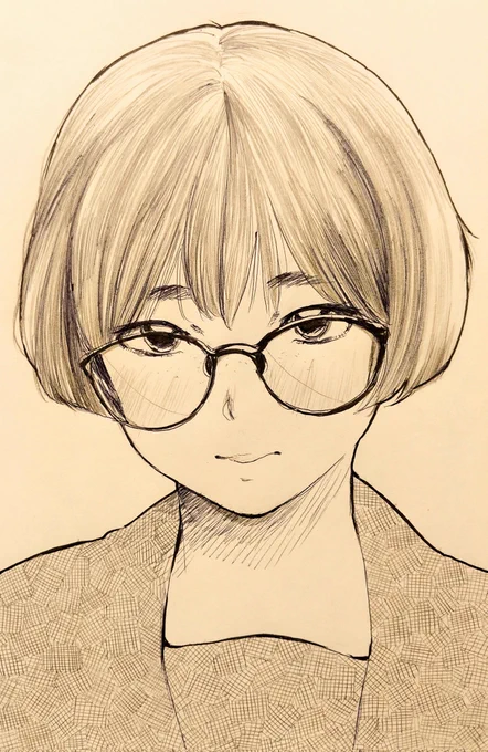 #これでフォロワーさん増えました
👓👓👓👓 