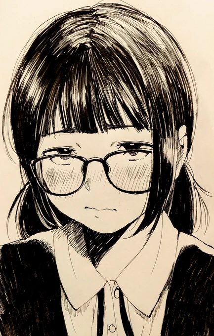 #これでフォロワーさん増えました
👓👓👓👓 