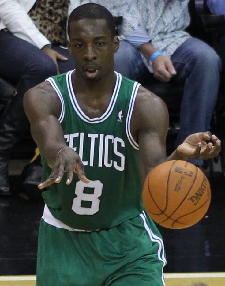 Happy 35th Birthday to Jeff Green! 