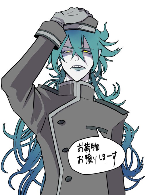 ホテルマンのtwitterイラスト検索結果