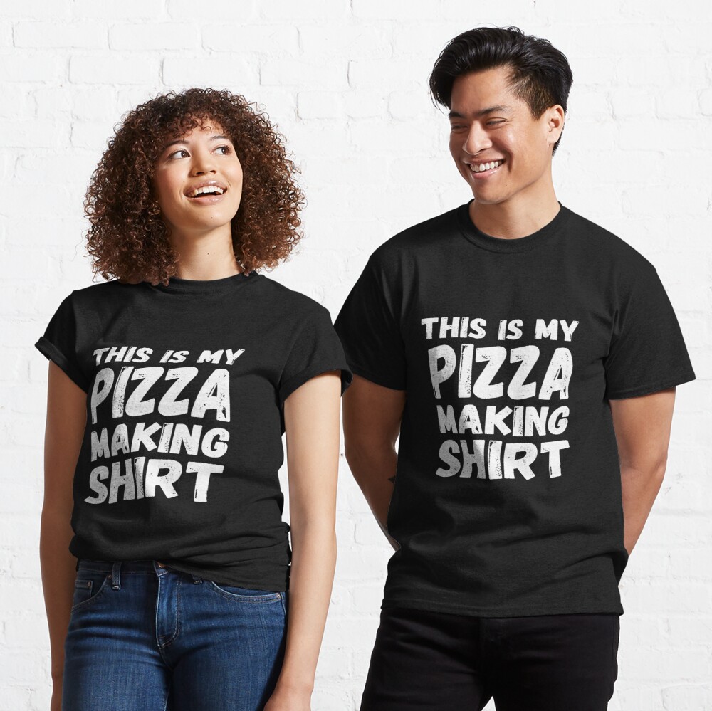ConstantineDes4's tweet photo. This is my pizza making shirt

More than 60 pruducts in redbubble

#pizza #food #pizzalover #pizzatime #foodie #delivery #italianfood #pasta #pizzeria #pizzalovers #yummy #foodlover #delicious #pizzaria #love #dinner #restaurant #italy #cheese

 https://t.co/8lf4pYbBV2 https://t.co/enmEScnFx4