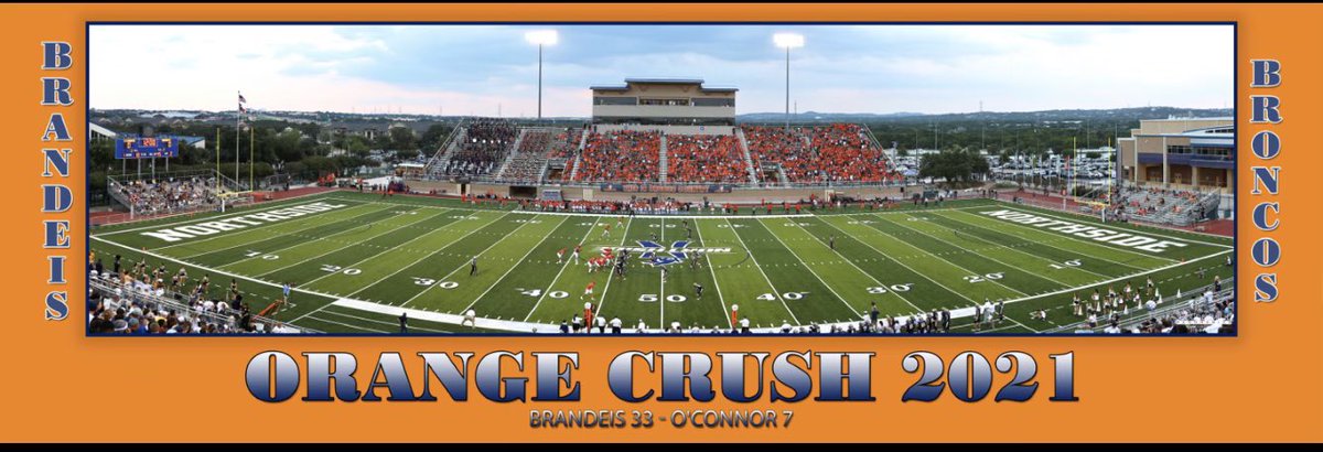 If you are looking to own a piece of the Crush experience Loudermilk Panoramics is selling some pretty amazing photos at  panoman.photographyorder.com/client/public-… @geriberger08 <a href="/BroncosBrandeis/">Brandeis Broncos Athletic Booster Club</a> <a href="/NISDBrandeis/">Brandeis High School</a>