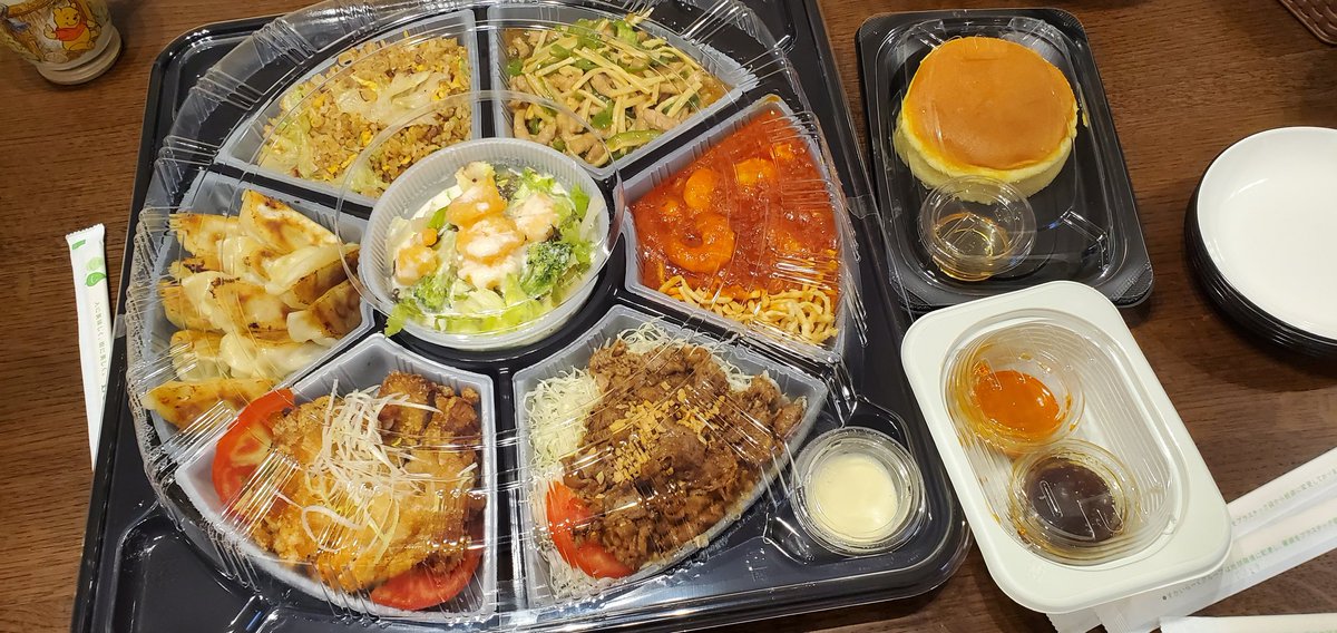 みんなの バーミヤン テイクアウト 口コミ 評判 5ページ目 食べたいランチ 夜ごはんがきっと見つかる ナウティスイーツ