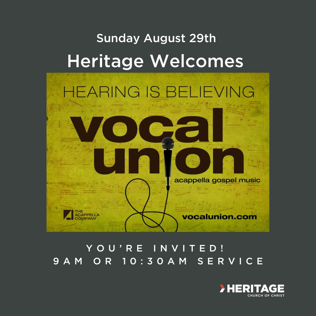 Heritage tweet media