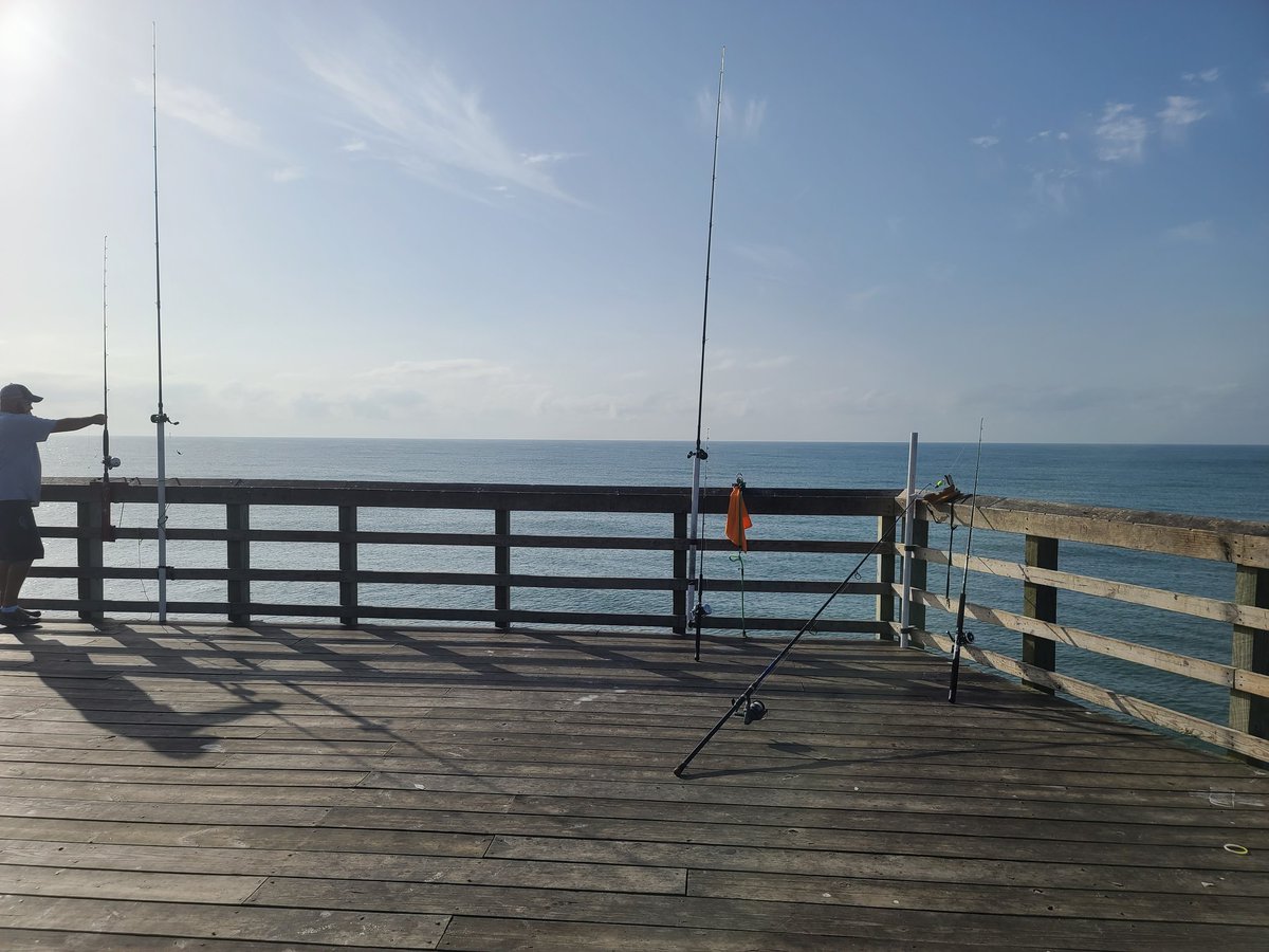 Surf City Ocean Pier tweet media