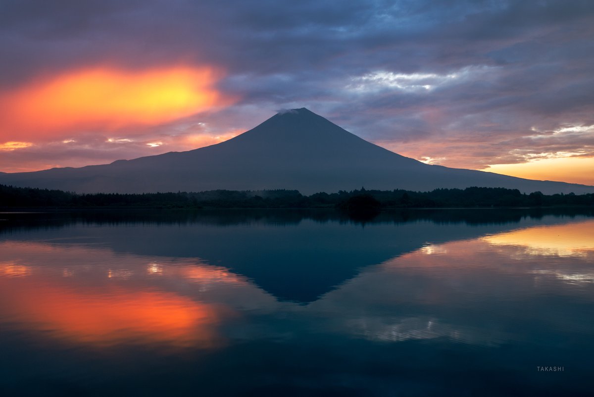 TAKASHI|富士山|TAKASHI-ArtFuji tweet media