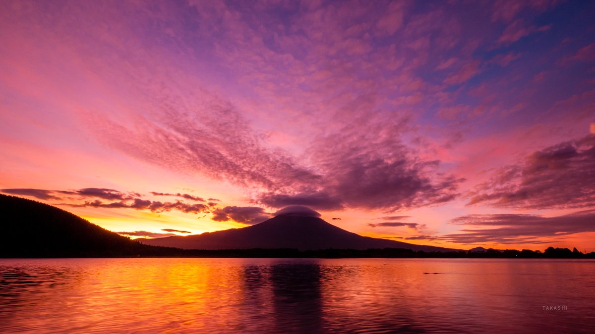 TAKASHI|富士山|TAKASHI-ArtFuji tweet media