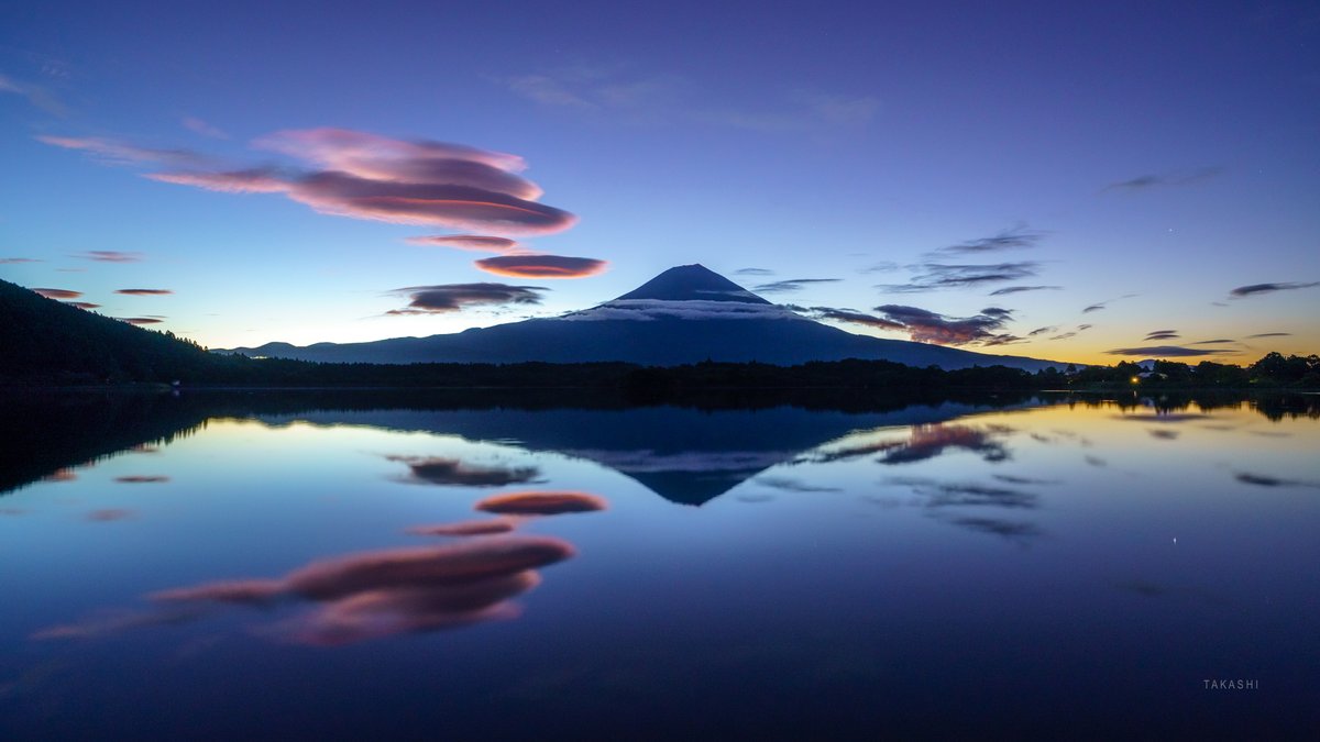 TAKASHI|富士山|TAKASHI-ArtFuji tweet media