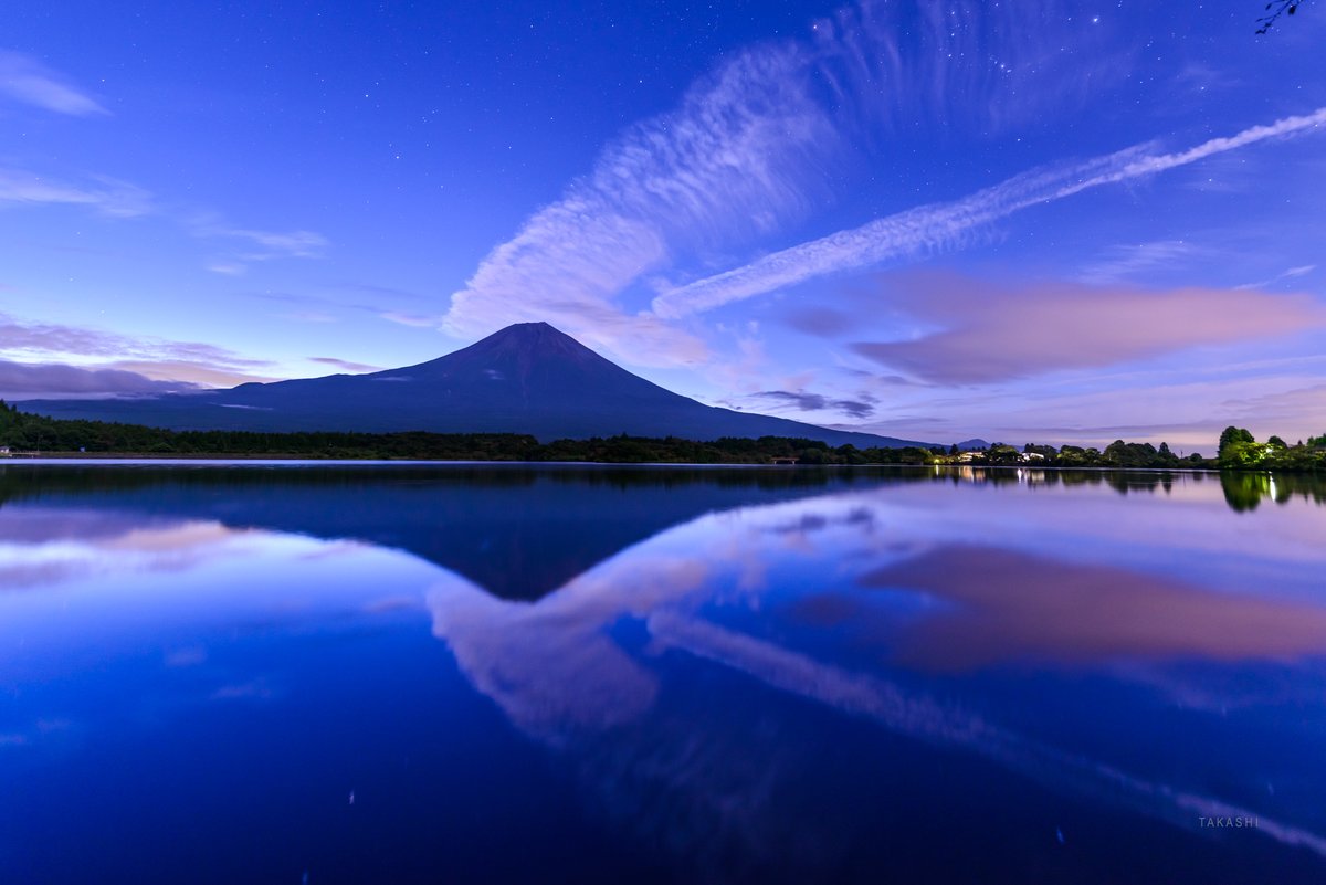 TAKASHI|富士山|TAKASHI-ArtFuji tweet media
