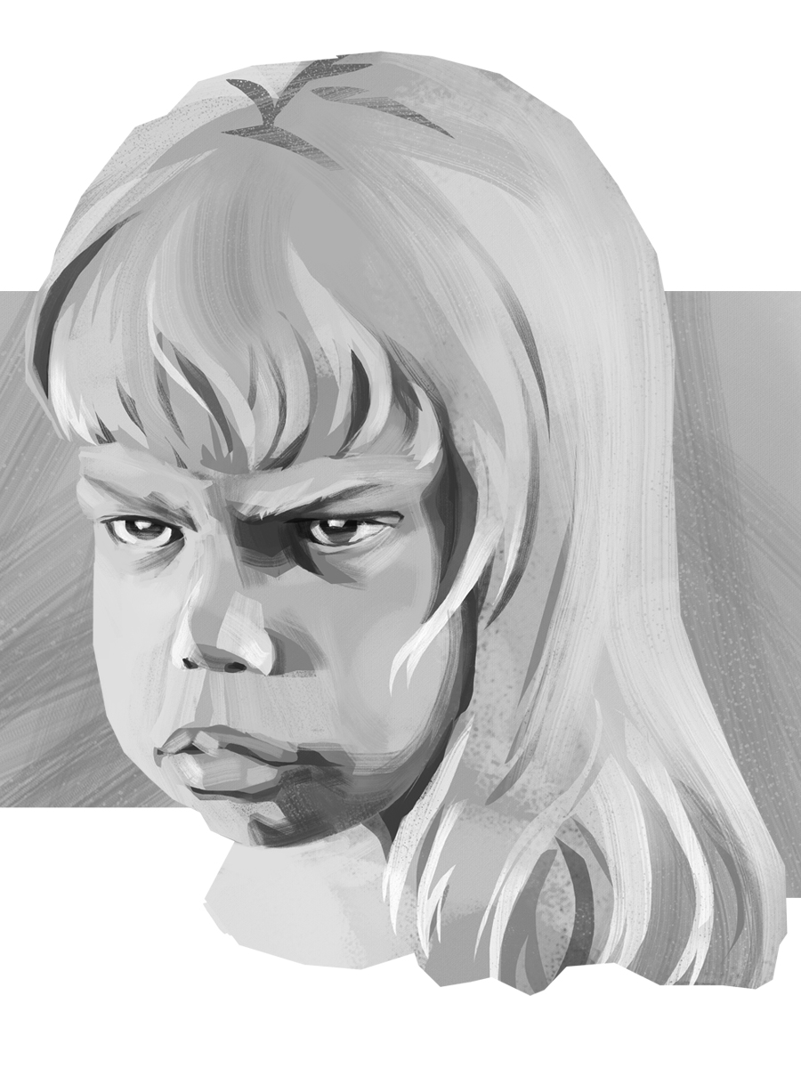 Sacruna's tweet photo. Pout 

#art #digitalart #meds100heads #meds100heads #portait #face #portraitstudy #study https://t.co/fQW8stGlfl