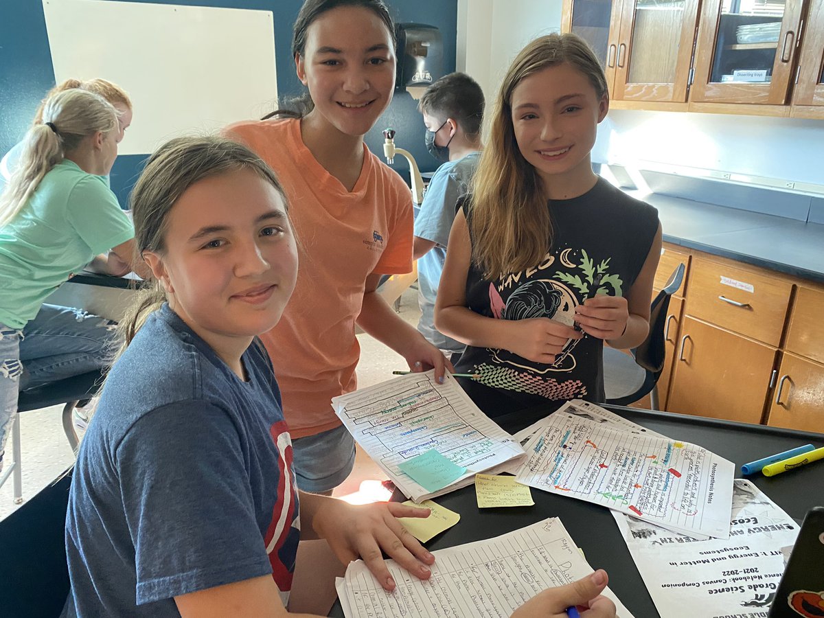 HMSAVID_Gordon's tweet photo. Students took Photosynthesis notes yesterday and did a note mingle today to process them. I heard some great conversations. #proudtobeabronco #wearegcisd https://t.co/vyZzwQr6k3