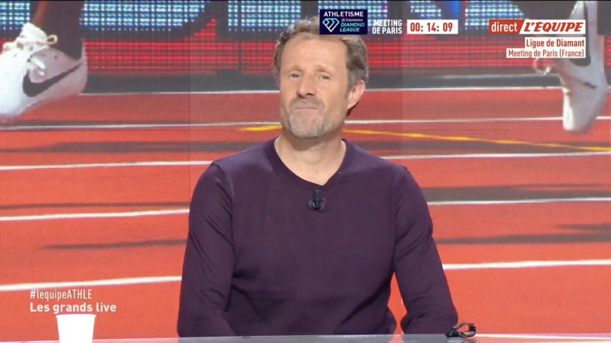 REMS_NADEUGE's tweet image. Le Meeting de Paris c’est maintenant en direct sur @lachainelequipe 🏃🏻♂️🔥 #MeetingParis #lequipeATHLE