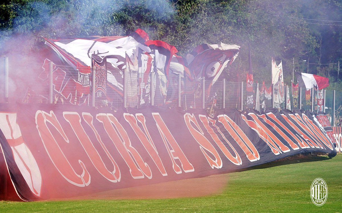 AC Milan tweet media