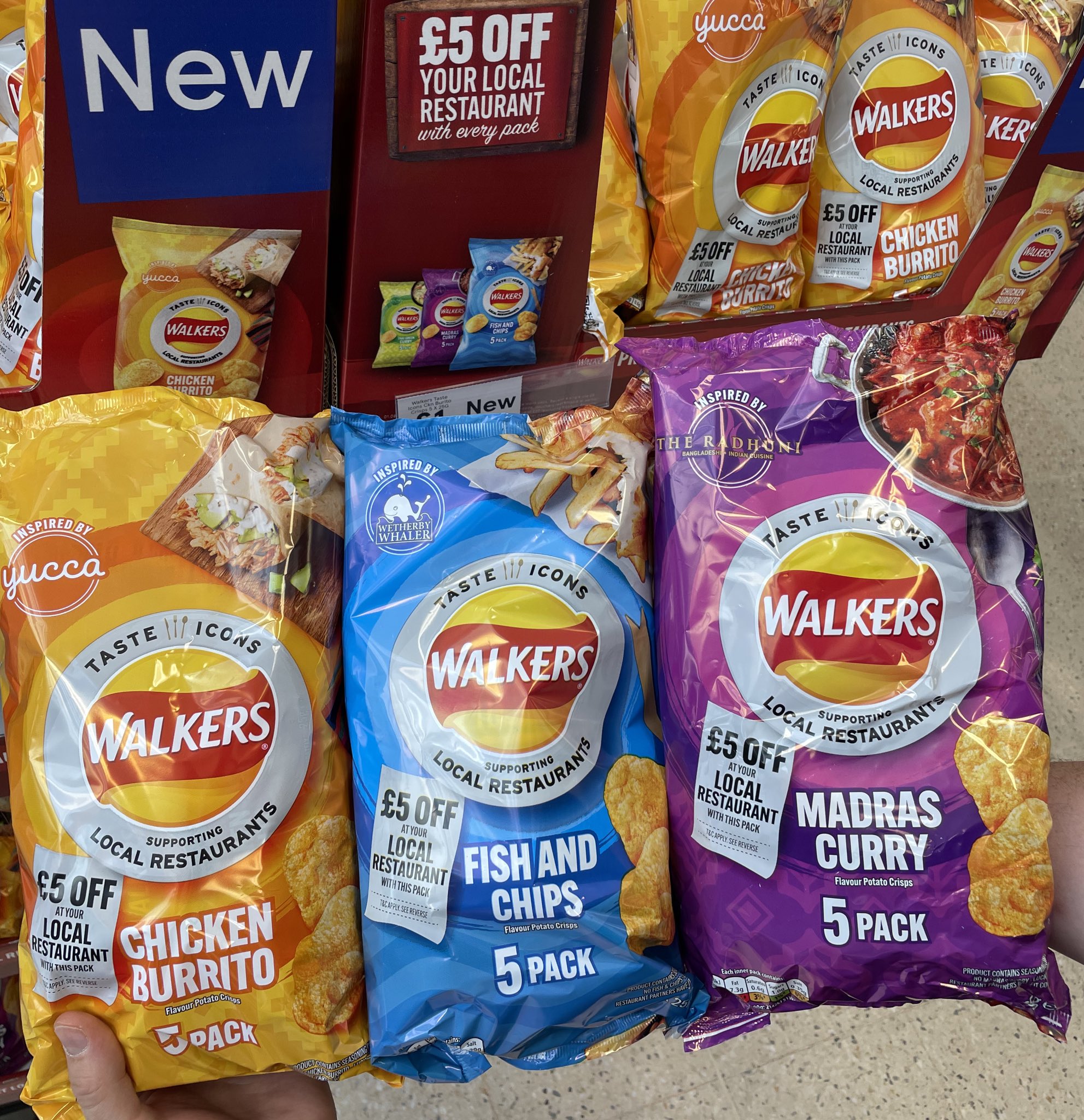 Walkers Fish And Chips Flavour Crisps informacionpublica.svet.gob.gt