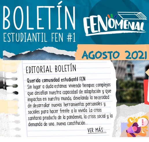 pregrado_fen's tweet photo. 👏¡# PregradoFEN tiene nuevo boletín estudiantil!👏

#FENomenal está construido entre la #DAE, las #EscuelasdePregrado, @ceiiauchile y @ceic_uch y tiene contenidos de interés para la comunidad #FEN.

Lee la nota sobre y conoce sus detalles> https://t.co/uYkWic2f93 https://t.co/1WoHwBoaNW
