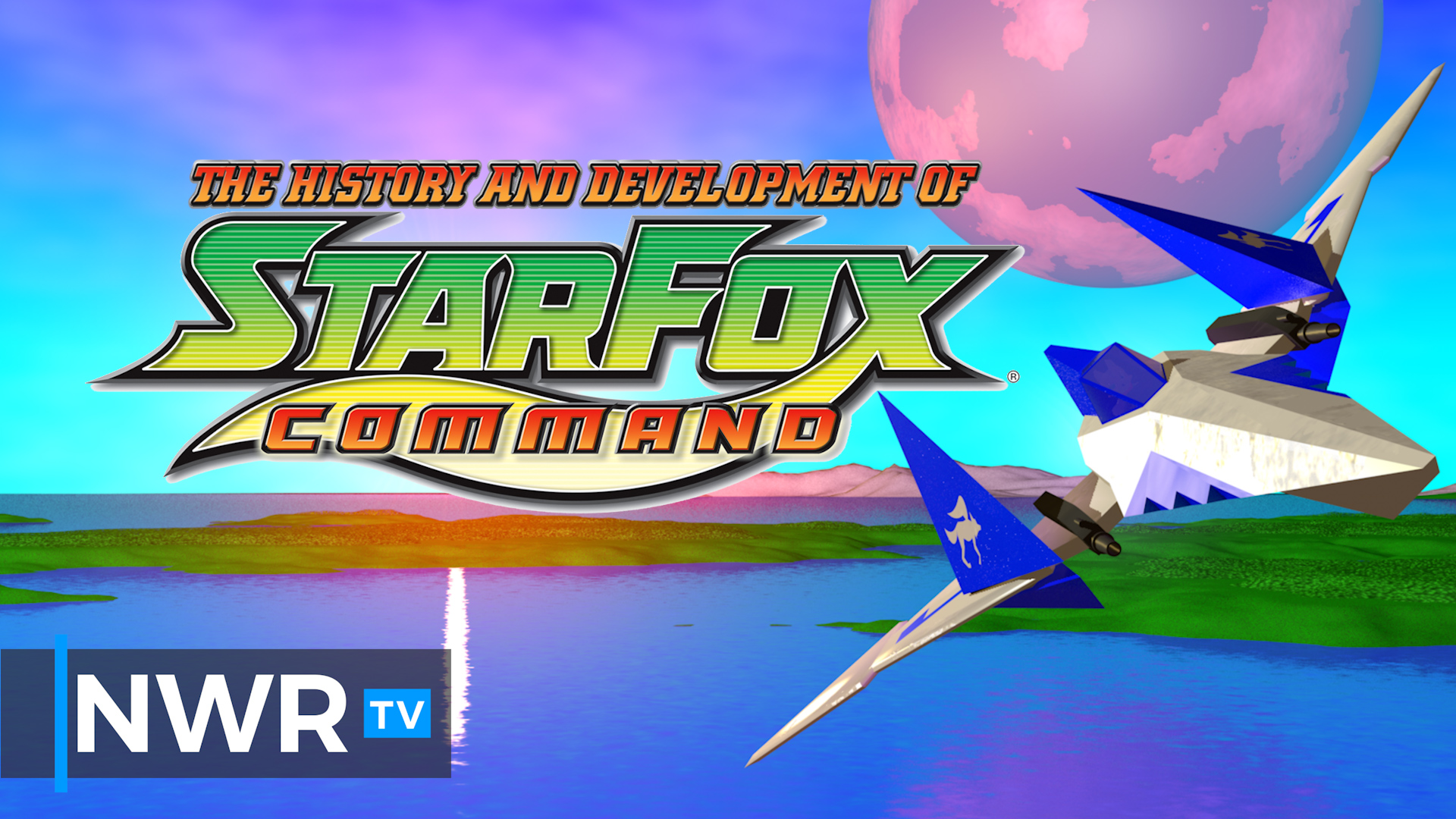 Star Fox Command