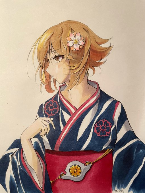 おかめ Agano Class No3のイラスト