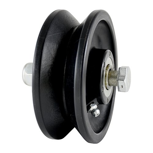 Heavy duty caster. All Nylon material , loaded 200 for each pcs .