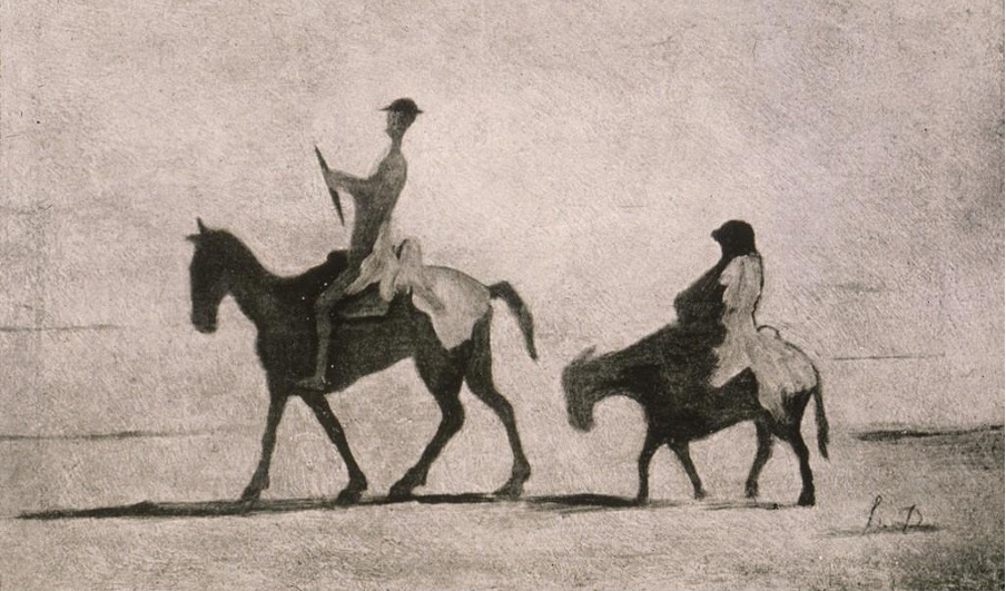 TCDClassics (@tcdclassics) on Twitter photo Perfect weekend reading - a new Confabulations post, "Don and Sancho", from Charlie Kerrigan.
"What’s nice about Cervantes’ debt to the classics, however, is the lightness and irreverence with which he treats them." <a href="/TCDHistHum/">TCD Histories</a> <a href="/TCDsllcs/">Languages, Literatures & Cultural Studies at TCD</a> #livinglatin
tcd.ie/classics/livin… Perfect weekend reading - a new Confabulations post, "Don and Sancho", from Charlie Kerrigan.
"What’s nice about Cervantes’ debt to the classics, however, is the lightness and irreverence with which he treats them." <a href="/TCDHistHum/">TCD Histories</a> <a href="/TCDsllcs/">Languages, Literatures & Cultural Studies at TCD</a> #livinglatin
tcd.ie/classics/livin…