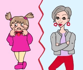にらめっこのtwitterイラスト検索結果 にらめっこのtwitterイラスト検索結果