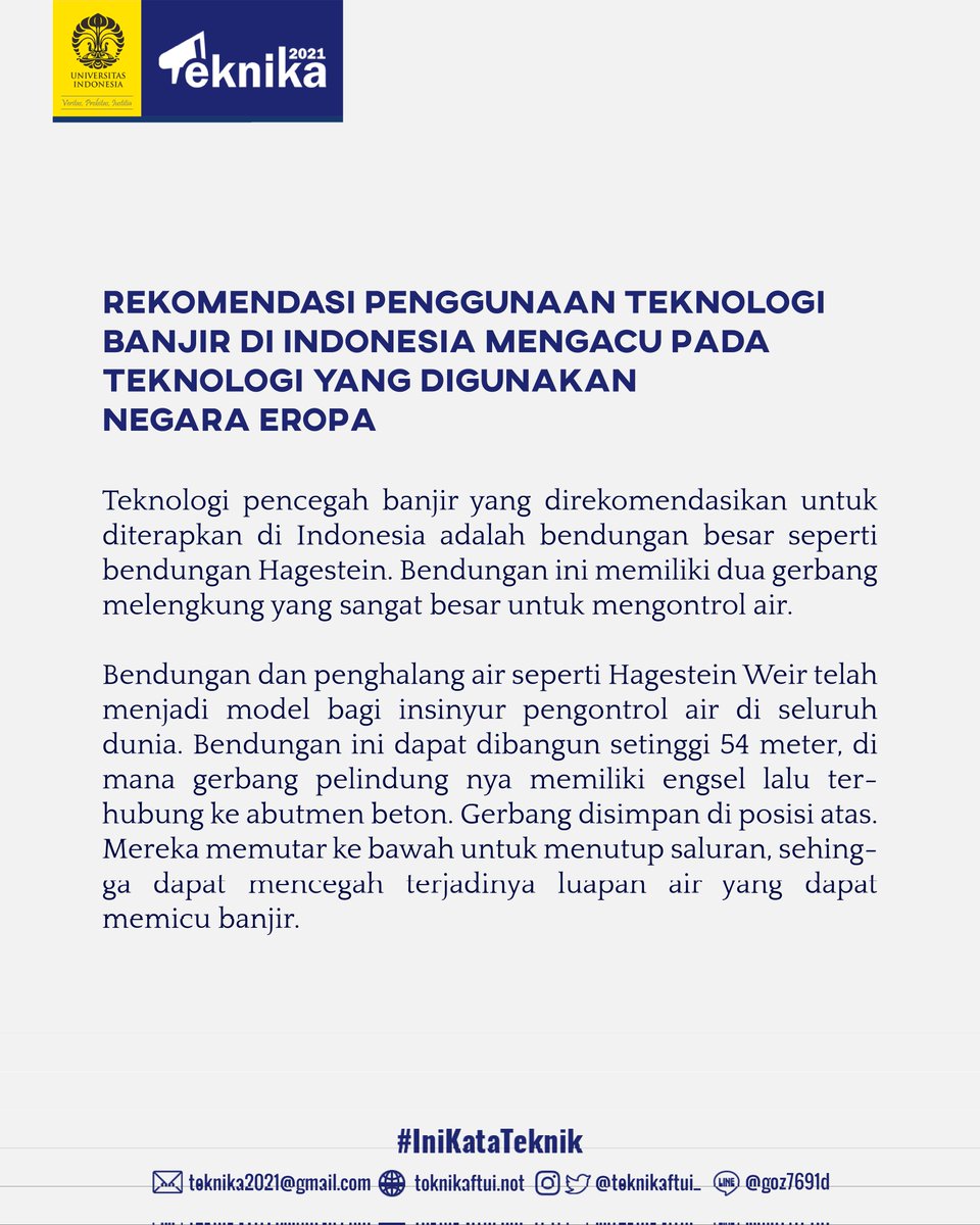 Teknika FTUI tweet media