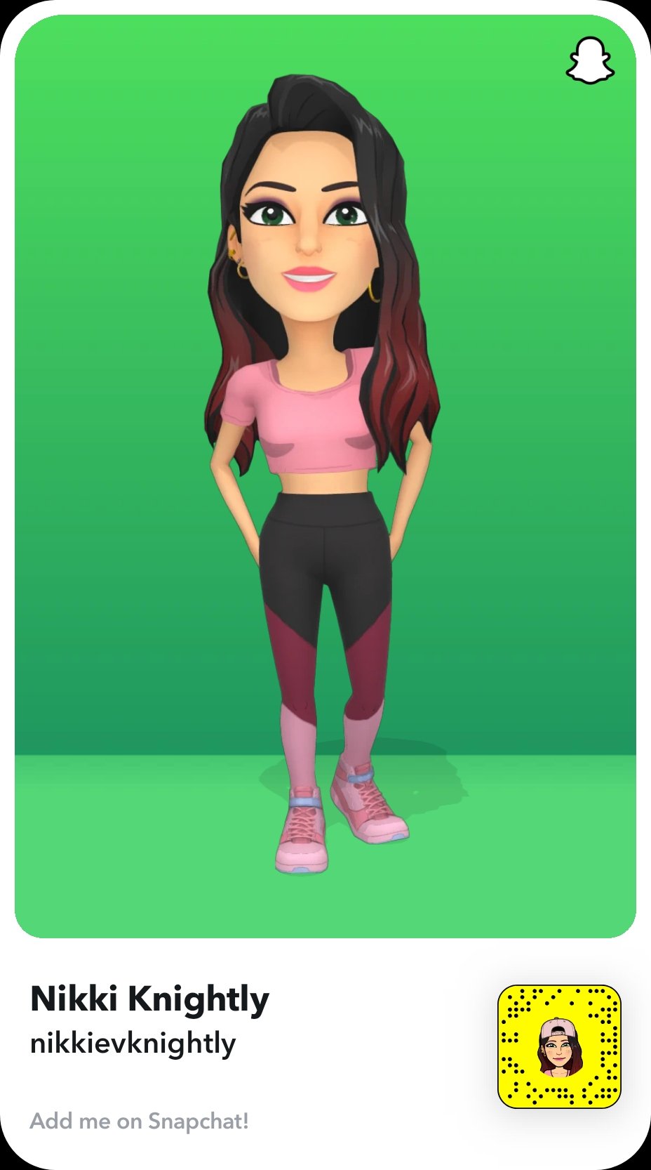 TW Pornstars - ★ℕ𝕚𝕜𝕜𝕚 𝕂𝕟𝕚𝕘𝕙𝕥𝕝𝕪★. Twitter. Find me on snap!!!. 1:11 PM