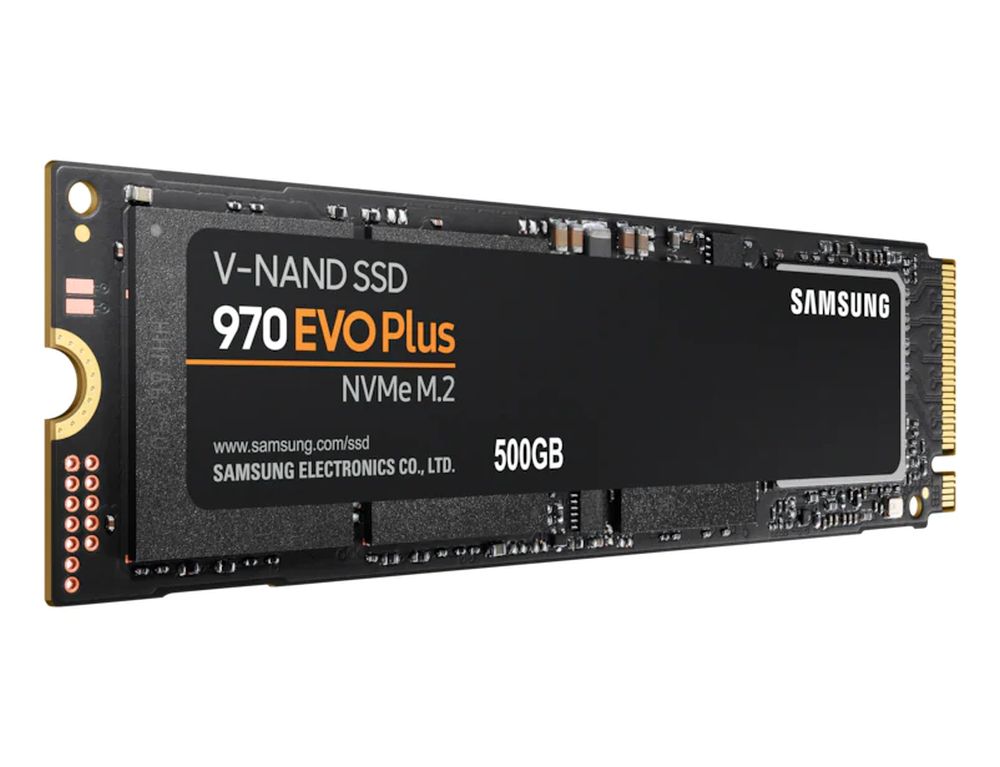 LowyatNET's tweet photo. #Samsung Caught Red-Handed Swapping Out NAND Controller On #970EVO SSD

https://t.co/Brbu8vIONe https://t.co/zGNiHQcnEC
