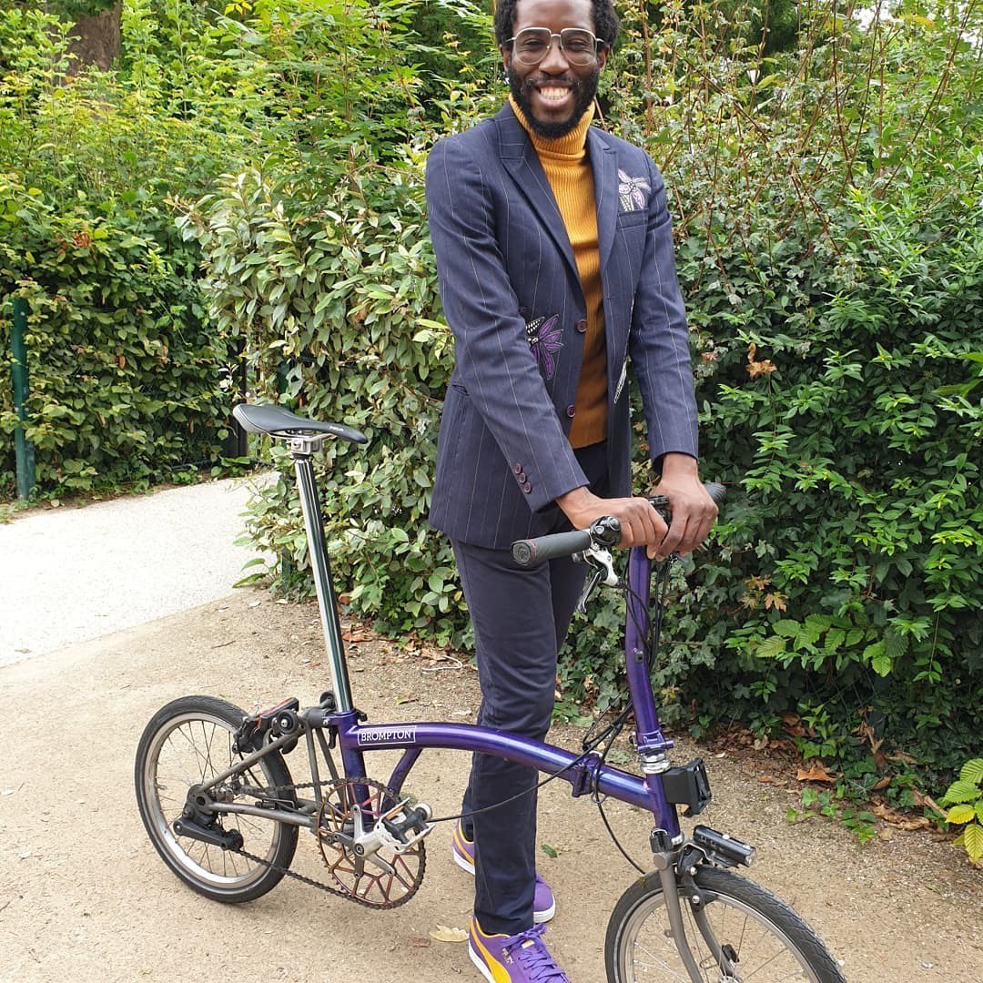 BromptonBicycle's tweet photo. Who’s giving the Brompton World Challenge a crack?
Check out some highlights of the weekend already
#MyBWC https://t.co/9pq8Tu8hJn