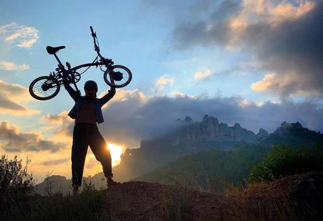 BromptonBicycle's tweet photo. Who’s giving the Brompton World Challenge a crack?
Check out some highlights of the weekend already
#MyBWC https://t.co/9pq8Tu8hJn