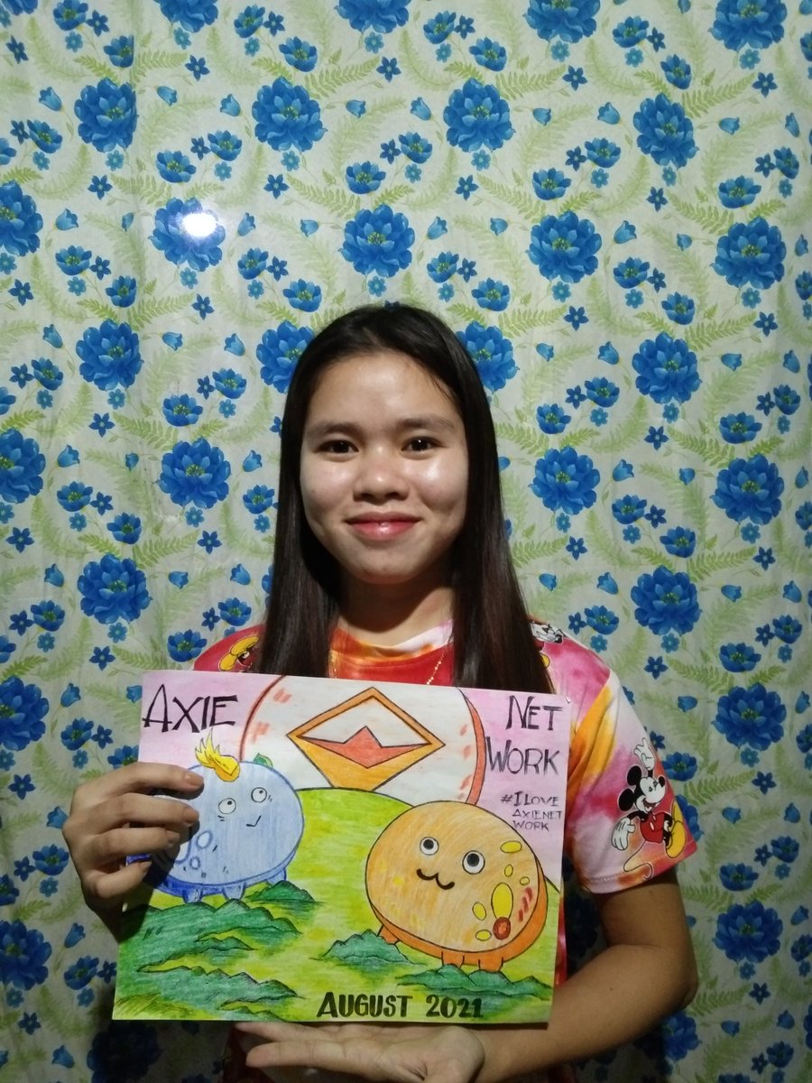 karenmaepalis's tweet photo. @axie_network Im still hoping manager. And I hope you will be chosen me. And I want to say that I deserve to be part of your scholarship co'z I can grind 8t10 hours a day. https://t.co/sZMWD3buHE