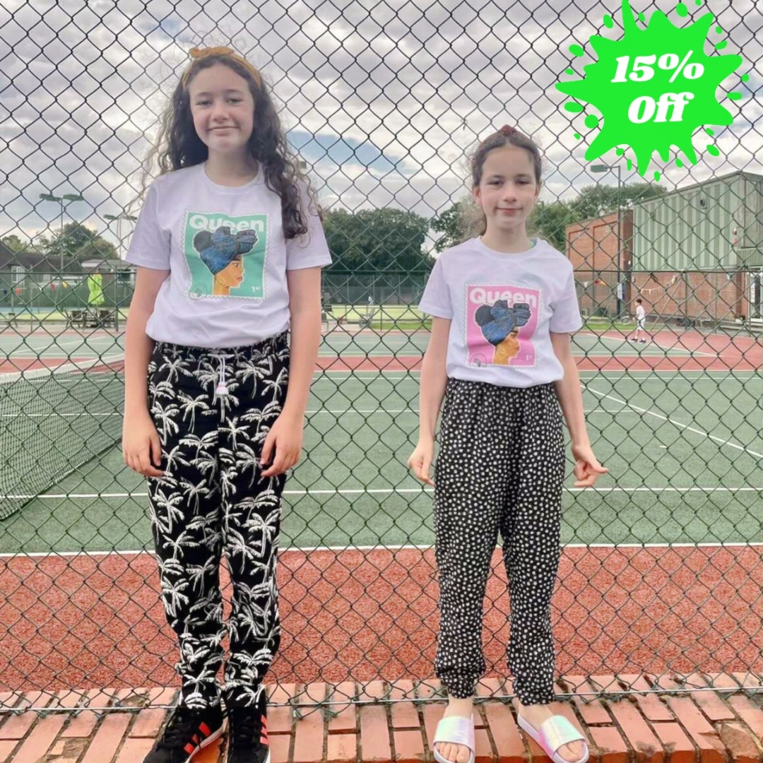 HeyisthatmeShop's tweet photo. It makes us 😊 when we see our designs on you. It's such a powerful thing - thank you all! 💛

There's still 15% off until the end of Aug to celebrate the shop turning one and us being married for 15 years! 
#HeyIsThatMeShop  #RepresentationMatters #SupportBlackBusiness https://t.co/lmcOjUiQPU