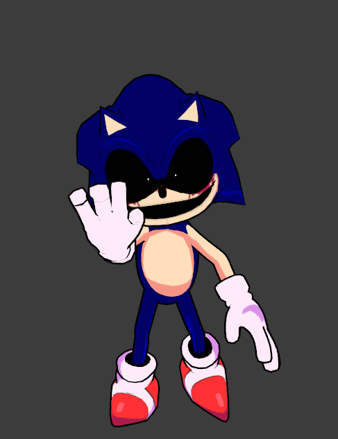 FNF Sonic.exe Pack - Download Free 3D model by Slushy (@Slushy3D) [8d9a33a]