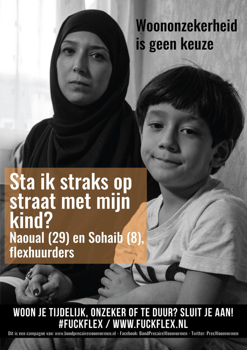 Tof he die flexibilisering van  de huren?!