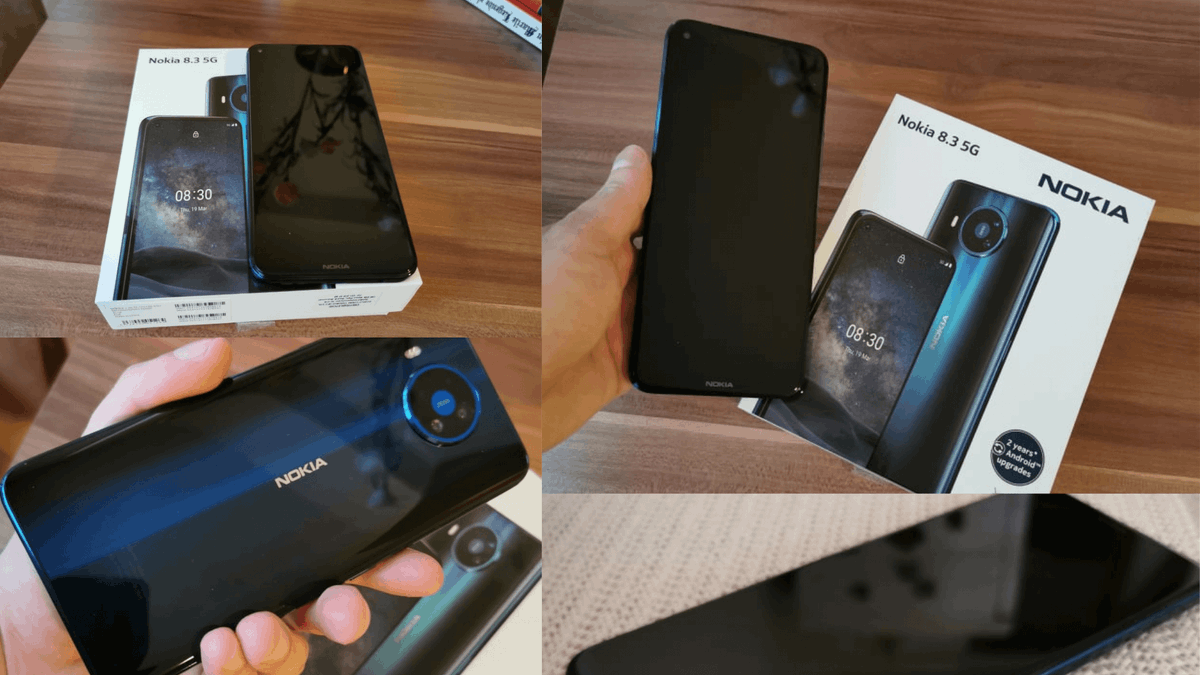10Recenzii's tweet photo. Doriti sa aflati cateva lucruri interesante despre smartphone-ul Nokia 8.3 5G? Am pregatit o recenzie pentru voi! ✨
https://t.co/lqXlikwNZd https://t.co/s5vifheGvP