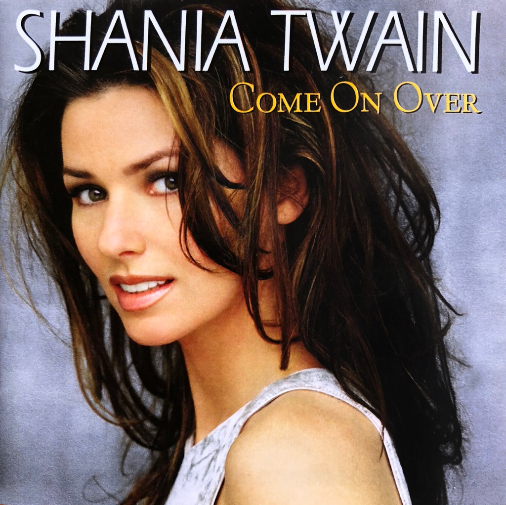 A happy 56th birthday to Shania Twain. 