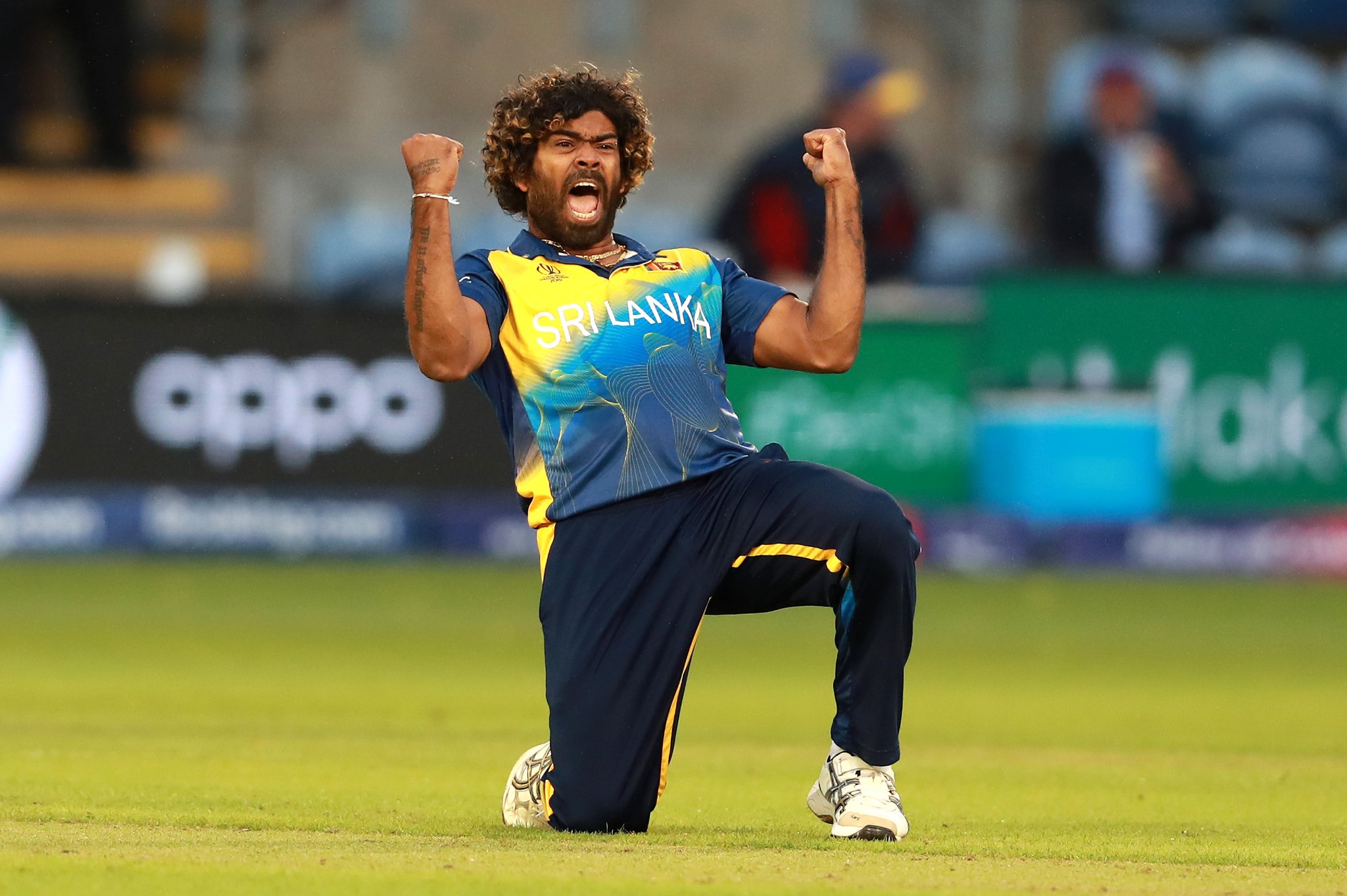 Happy birthday, Lasith Malinga Wishing you a year filled with happiness and good health. 