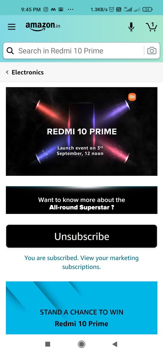 anwar007INC's tweet photo. #redmi10Prime, #redmi10Primequiz https://t.co/cCmcbwBebb