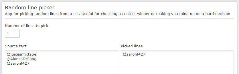 Only 3 people followed the rules🤦‍♂️

@aaronf427 you won, open a ticket in our discord!