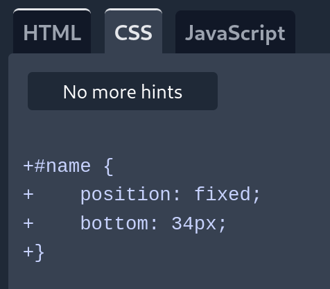 tinkr_tech's tweet image. Update v0.11
🎯 Hints now *almost* tell you the correct answer. Get stuck less. Move faster.
🎯 Your work gets saved every minute. No worries.
