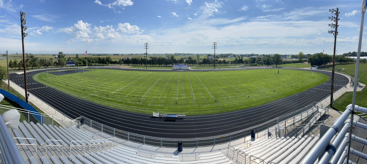 Donavan DeBoer (@donavandeboer) on Twitter photo Join Pheasant 🏈 tonight at 5pm as they take on the Comets 💫 from Rapid City Christian. Also wear red in honor of our very own 🐾 <a href="/zcanderson24/">Zack Anderson</a> #parkerpride Join Pheasant 🏈 tonight at 5pm as they take on the Comets 💫 from Rapid City Christian. Also wear red in honor of our very own 🐾 <a href="/zcanderson24/">Zack Anderson</a> #parkerpride